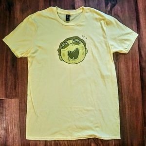 Rick and Morty Tee